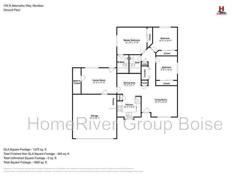 Apply Today! 745 N Abernathy Way property image
