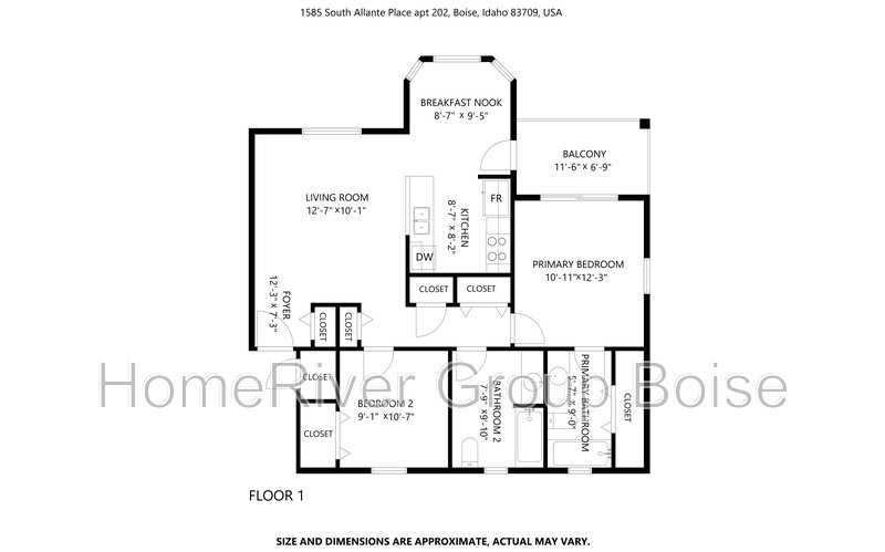 Apply Today! 1585 S Allante Pl APT 202 property image