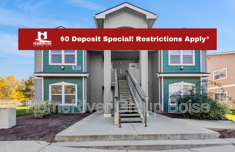 Apply Today!! 10137 W Rifleman Dr 102 Boise, ID 83704 property image