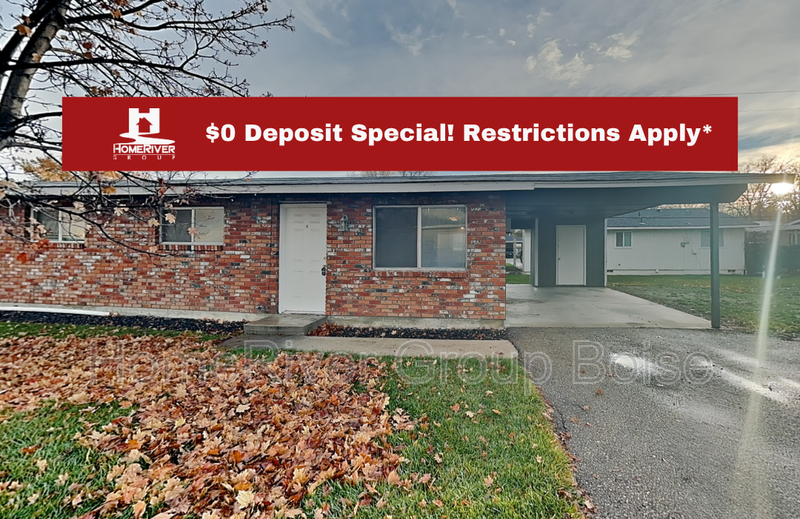 Apply Today!! 117 Hudson Ave Apt C Nampa, ID 83651 property image