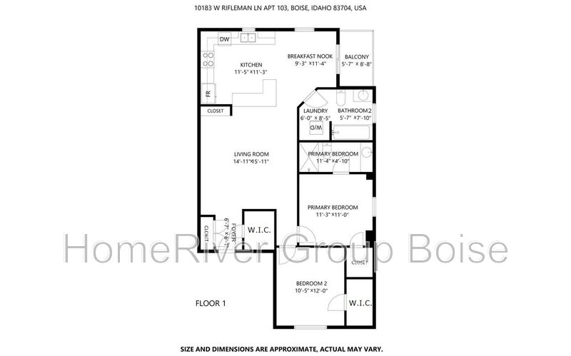 Apply Today! 10183 W Rifleman Ln Apt 103 Boise, ID 83704 property image