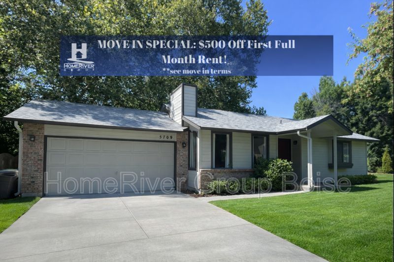 Move-in Ready! 5709 W PARAPET CT property image