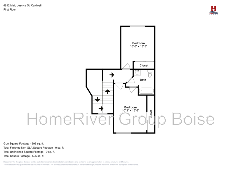 Convenient Location! 4812 Maid Jessica St Caldwell ID 83607 property image