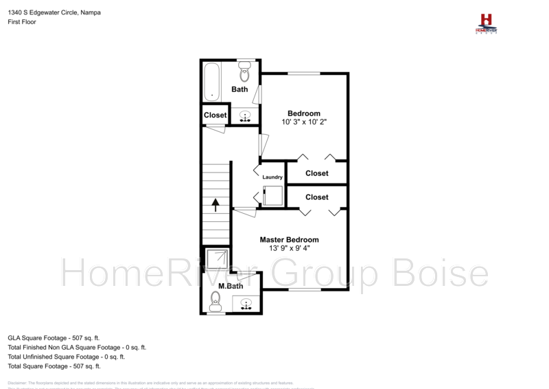 Apply Today! 1322 S Edgewater Cir Apt 102 Nampa, ID 83686 property image