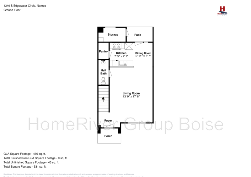 Apply Today! 1322 S Edgewater Cir Apt 102 Nampa, ID 83686 property image