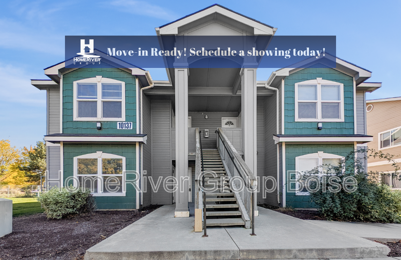 Apply Today! 10137 W Rifleman Dr 104 Boise, ID 83704 property image