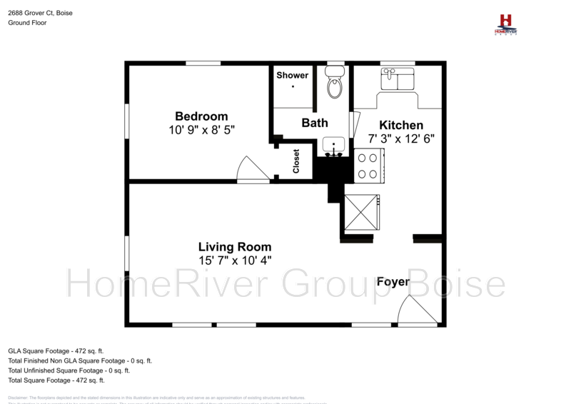 Apply today! 2688 Grover Ct Boise, ID 83705 property image