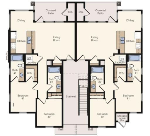 Brownstone Flats 5